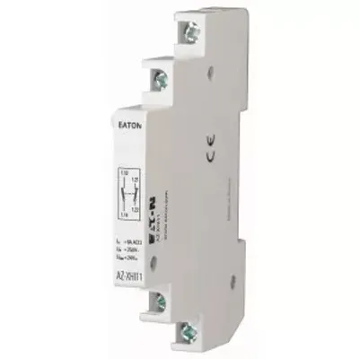 Obrázek produktu pro Pomocný spínač Eaton, 1S+1Ö, 3A, 230VAC 212067