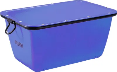 Produktbild von Mörtelmulde 200 l, 'Profi', blau, kranbar, Nennlast 500 kg