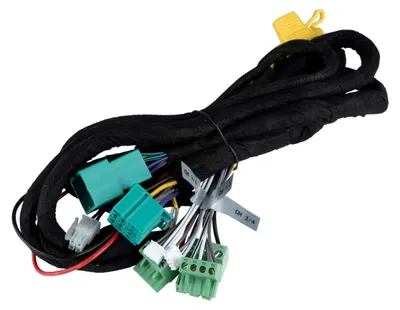 Produktbild von ETON UGFIAT FDUCW | Plug & Play Anschluss-Kabelkit für Stellantis UCONNECT Systeme