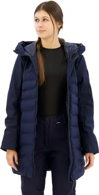 Zdjęcie produktu dla Icepeak Albee kurtka softshell damska granatowo-szara rozmiar 34