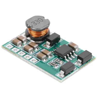 Zdjęcie produktu dla Moduł podwyższający, moduł DC-DC, moduł podwyższający napięcie, moduł podwyższający napięcie, konwerter zasilania, mini moduł zasilania