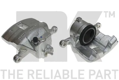 Produktbild von NK Bremssattel Vorne Links für NISSAN ALMERA II Hatchback (N16) Ø57mm 2122127