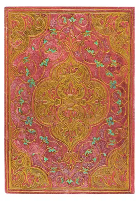 Produktbild von Rose Chronicles Midi Lined Softcover Flexi Journal (Elastic Band Closure)