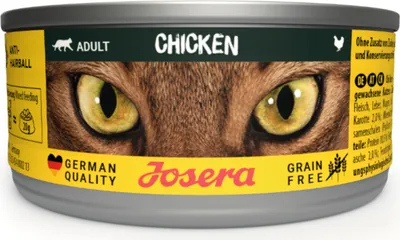 Produktbild von Josera Cat Chicken 85 g