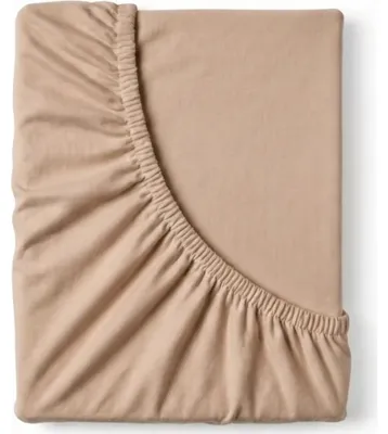 Produktbild von Jersey-Babylaken hellbeige
