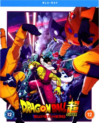Produktbild von Dragon Ball Super - Super Hero (nur Originalversion) [BLU-RAY]