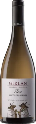 Immagine prodotto di Gewürztraminer Flora - 2022 - Cantina Girlan