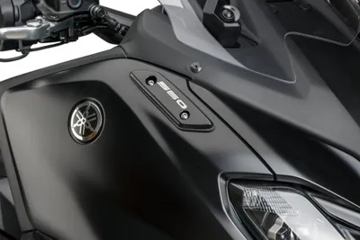 Immagine prodotto di PUIG 21298N Calotte per specchietti retrovisori adatti a YAMAHA T-MAX 560 TECH MAX Nero