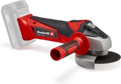 Immagine prodotto di Smerigliatrice a batteria 18 V, diametro 115 mm, profondità 28 mm