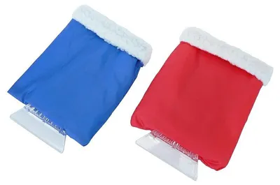 Image de Grattoir À Vitre Avec Gant