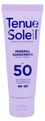 Produktbild von Tenue Soleil Mineral-Sonnenschutz LSF 50 (30 ml)