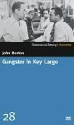 Produktbild von Gangster in Key Largo. DVD-Video
