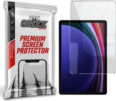 Produktbild von GrizzGlass Samsung Hybridglas HybridGlass für Galaxy Tab S9+