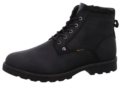 Produktbild von Camel Active Schnürstiefel Schwarz
