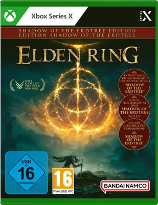 Produktbild von Elden Ring Shadow of the Erdtree  XBSX