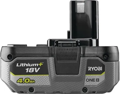 Obrázok produktu pre Ryobi RB1840X 18 V 4,0 Ah batéria