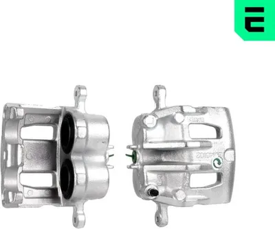 Produktbild von OPTIMAL Bremssattel Vorne Links für HYUNDAI SANTA FÉ II (CM) BC-1630L
