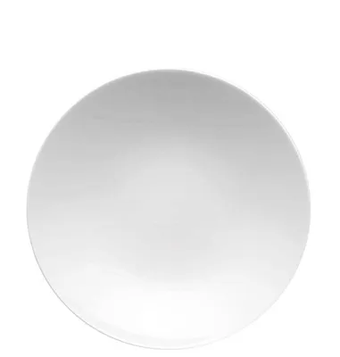 Zdjęcie produktu dla Rosenthal Suppenteller 24 cm TAC Gropius Weiss 11280-800001-10324