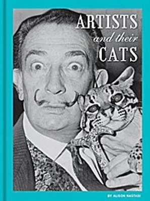 Produktbild von Artists and Their Cats