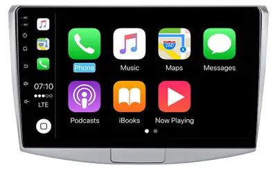 Produktbild von 8+256GB Android Radio für VW Passat B7 2010-2015 CarPlay Upgrade Navi Bluetooth Lenkradsteuerung GPS