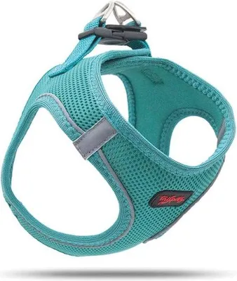 Produktbild von Einstellbares Mesh Hundefutteral für Kleine Hunde, Komfortabel und Reflektierend