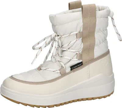 Produktbild von Brütting ARKTIS Stiefel in Übergrößen Weiß 711058 große Damenschuhe, Größe:40