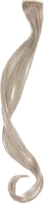 Produktbild von WIG ME UP 1 Clip-In Strähne wellig Aschblond YZF-P1C18-T4503