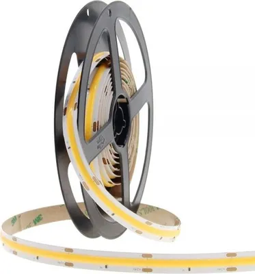 Produktbild von C-Light 24V 5m COB LED Strip warmweiss IP20 9W/lfm