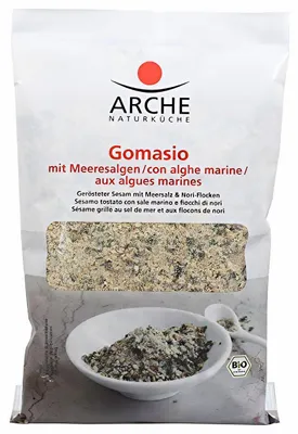 Immagine prodotto di Gomasio con alghe 200g
