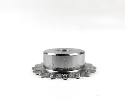 Immagine prodotto di Pignone 05B a 17 denti con mozzo, P. 8 mm