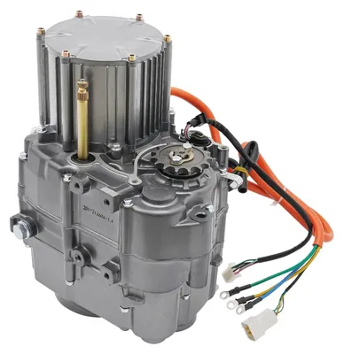 Immagine prodotto di Kit motore – Motore elettrico – Motore da 1000W – Alluminio – Senza spazzole – Design resistente