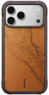 Productafbeelding van Nomad Robuuste hoes, kleur: arroyo - voor iPhone 18 Pro Max/17 Pro Max