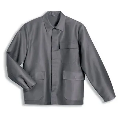 Obrázok produktu pre uvex pracovná bunda zváračská šedá veľkosť 44