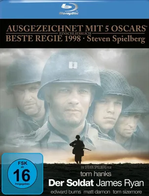 Produktbild von ClubCinema - Der Soldat James Ryan