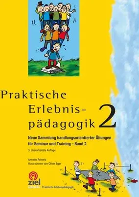 Zdjęcie produktu dla Praktische Erlebnispädagogik Band 2
