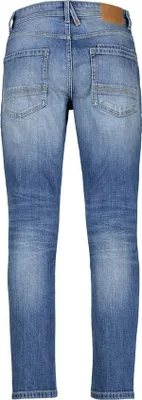 Produktbild von Lerros LERROS - Herren 5-Pocket-Denimstyle in Used-Optik (2009330) blau 1351-80-00017