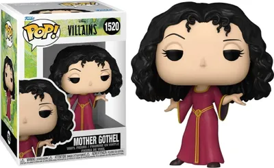 Obrázek produktu pro Funko Pop! Disney Villains Mother Gothel 1520
