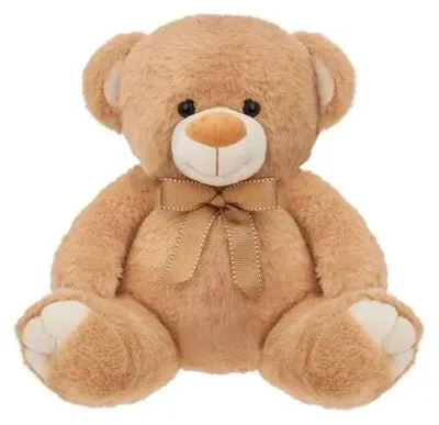 Produktbild von Beppe Kuscheltier Oskar Teddybär beige 29 cm