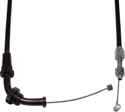 Image de Câble d'accélérateur (ouverture) Bowden pour Suzuki GS 450 L, année de fabrication 1981-1983, de la marque pamoto - Neuf