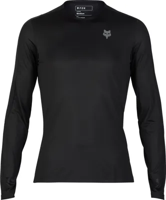 Produktbild von Flexair Ascent Long Sleeve Jersey - Black - XL