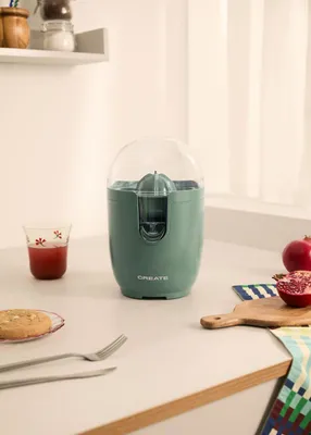 Produktbild von JUICER RETRO - Elektrische Zitruspresse 90W