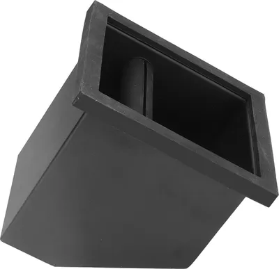 Produktbild von Kaffeeklopfbox,Kaffeesatzbox,Kaffee-Entsorgungsbox,Kaffeesatzbehälter,Kaffeebehälter,Klopfbox
