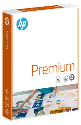 Immagine prodotto di Carta per fotocopie HP Premium DIN A4 250 fogli 100g/m²