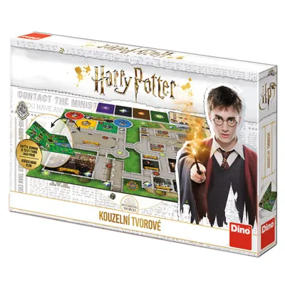 Immagine prodotto di Dino Harry Potter: Creature magiche