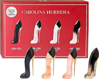 Zdjęcie produktu dla Carolina Herrera Good Girl Miniature Set 4 x 7 ml