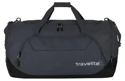 Obrázok produktu pre Travelite 006916-04, Extra veľké, Antracit, Kemping, Šport, Cestovanie, 120 L, Polyester, Polyester