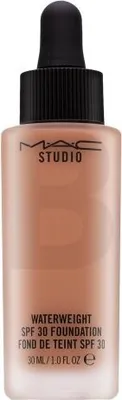 Produktbild von MAC Studio Waterweight Foundation Flüssiges Make Up NW43 30 ml