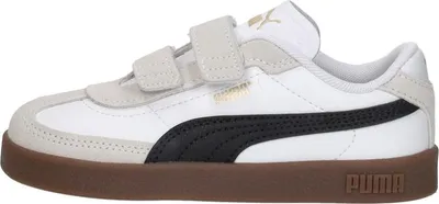 Productafbeelding van Puma Puma Club II Era V Inf Klittenband - wit - Maat 25