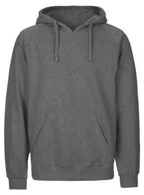 Produktbild von Neutral - Kapuzenpullover für Herren LT4096 (L) (Grau meliert)