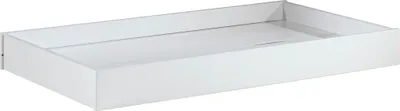 Zdjęcie produktu dla Szuflada łóżka Karylinn 139x74x14 MDF+lite drewno biały 17158